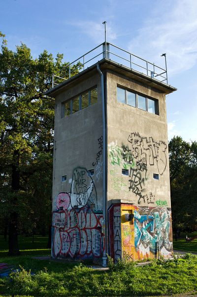 Wachturm Schlesischer Busch