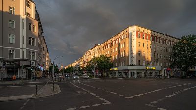Waldstraße