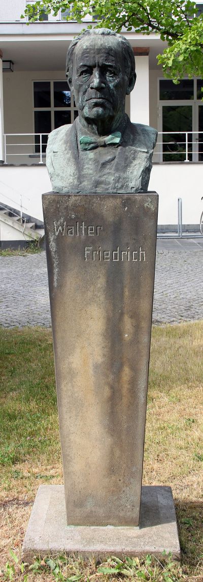 Walter Friedrich