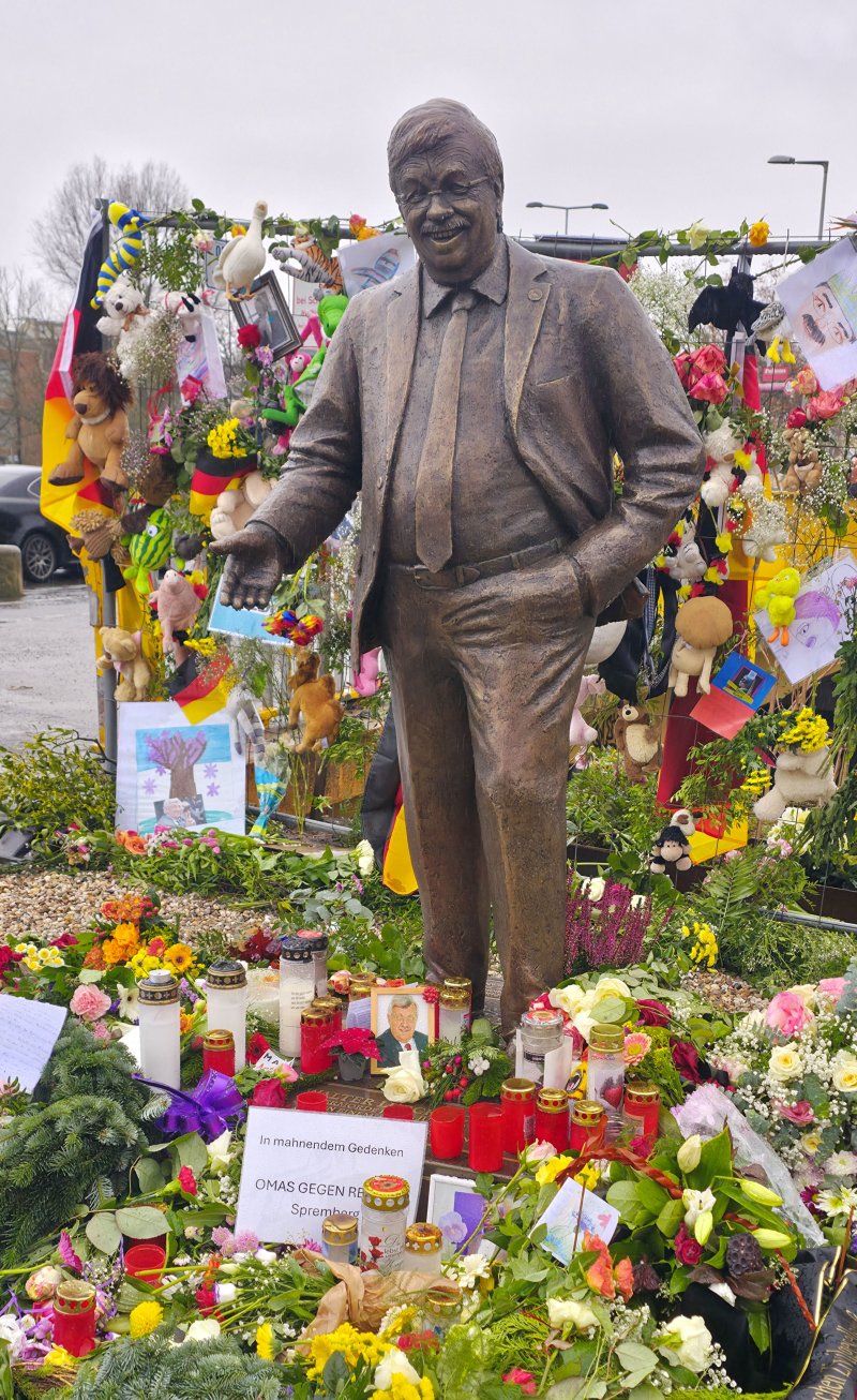Walter Lübcke Memorial Park