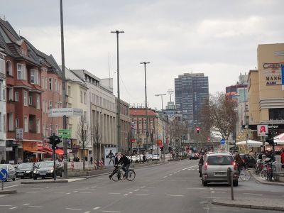 Walther-Schreiber-Platz