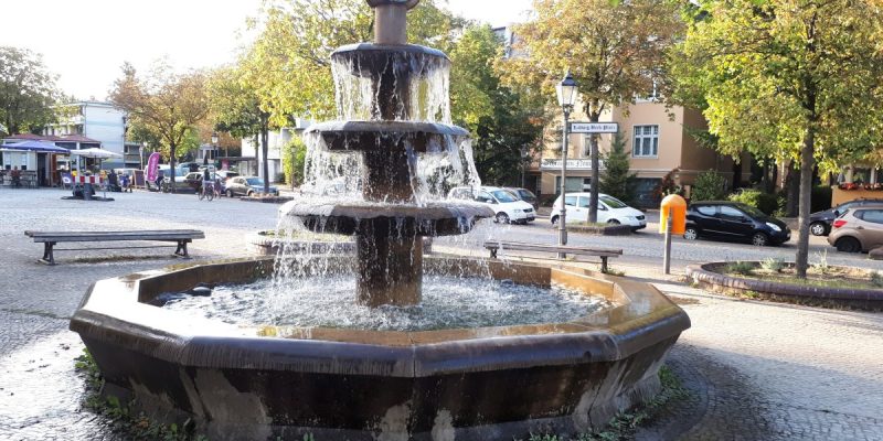 Wappenbrunnen