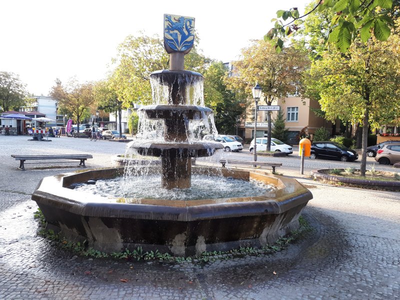 Wappenbrunnen