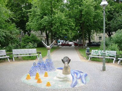 Wartheplatz