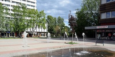 Wasserspiele