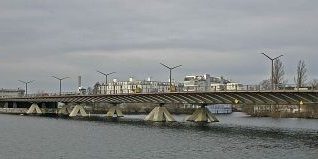 Wasserstadtbrücke