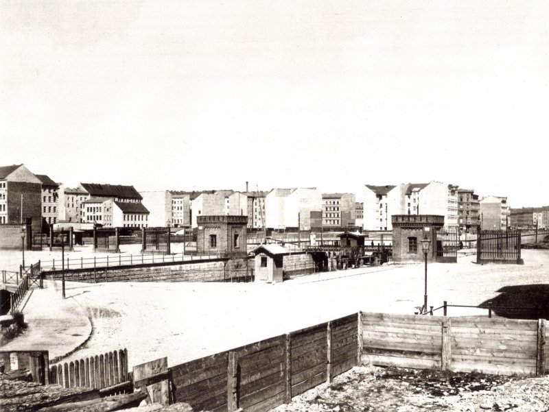 Wassertorplatz Süd