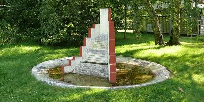 Wassertreppe