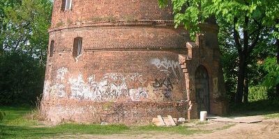 Wasserturm am Obersee