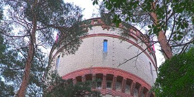 Wasserturm Berlin-Hermsdorf