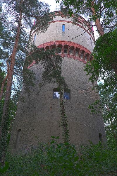 Wasserturm Berlin-Hermsdorf