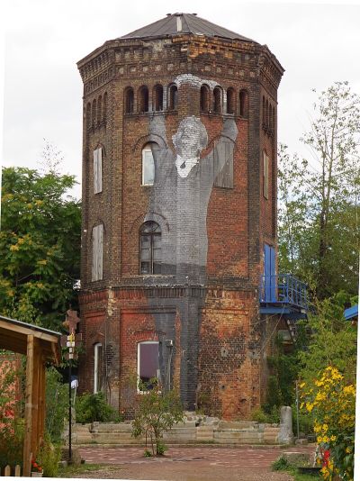 Wasserturm Ostbahnhof