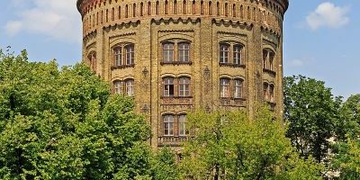 Wasserturm Prenzlauer Berg