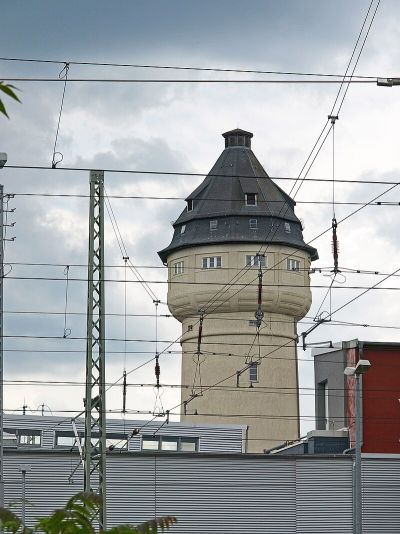 Wasserturm Rummelsburg