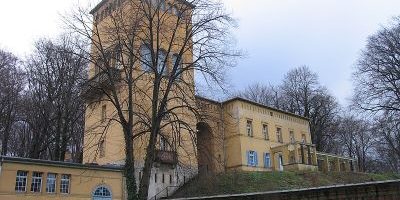 Wasserturm (West 1)