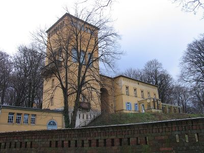 Wasserturm (West 1)