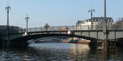 Weidendammer Brücke