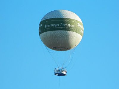 Weltballon