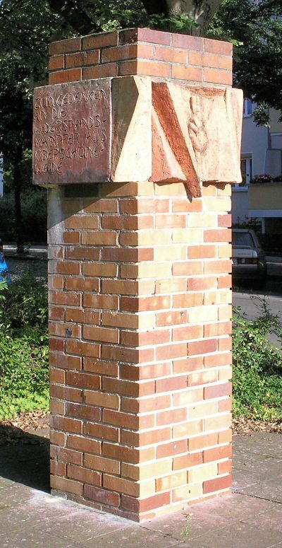 Widerstandskämpfer in Oberschöneweide