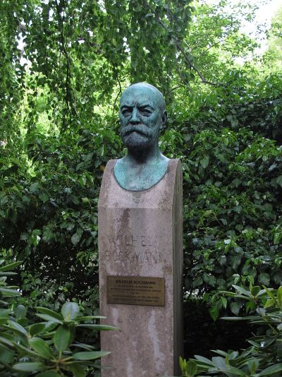 Wilhelm Böckmann