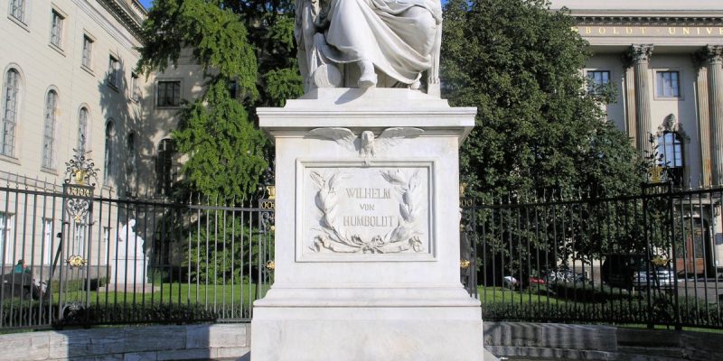 Wilhelm von Humboldt