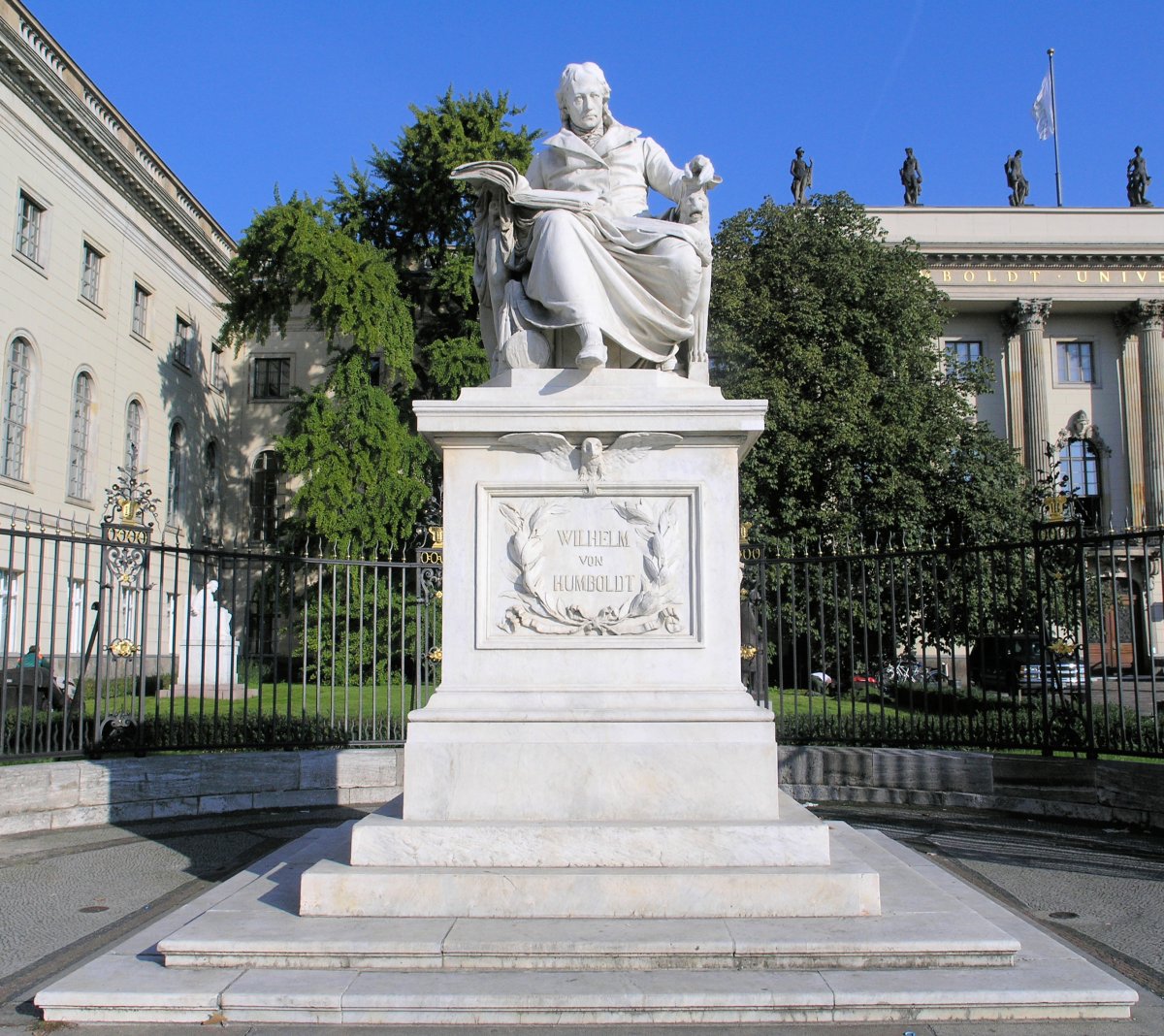Wilhelm von Humboldt