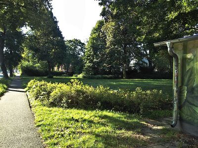Wilhelmplatz (Ost)