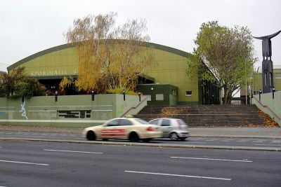 Willibald-Gebhardt-Sportzentrum