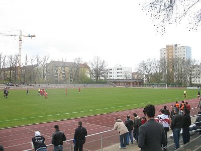 Willy-Kressmann-Stadion