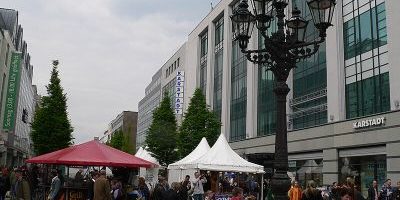 Wilmersdorfer Straße