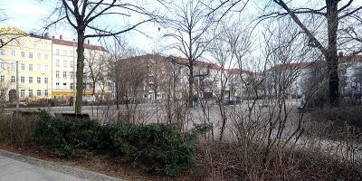 Wismarplatz