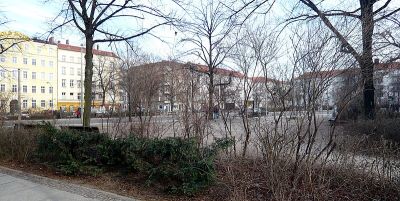 Wismarplatz