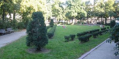 Wühlischplatz