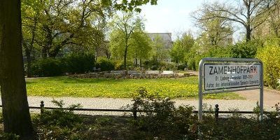 Zamenhofpark