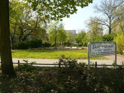 Zamenhofpark
