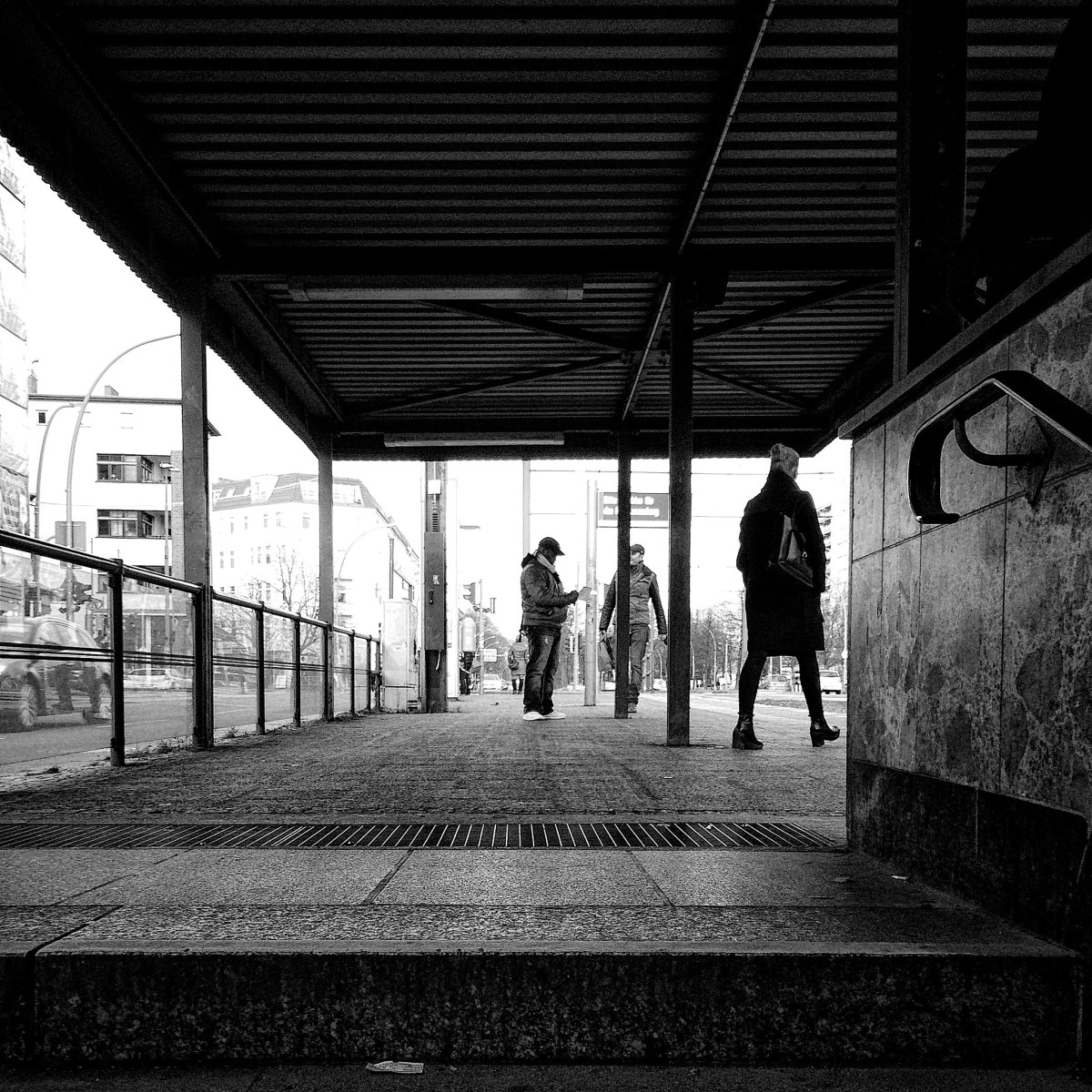 zentrale