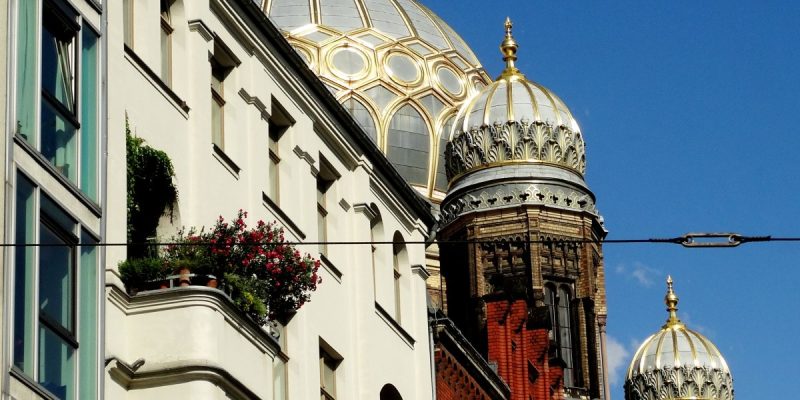 Zentrale Orthodoxe Synagoge zu Berlin