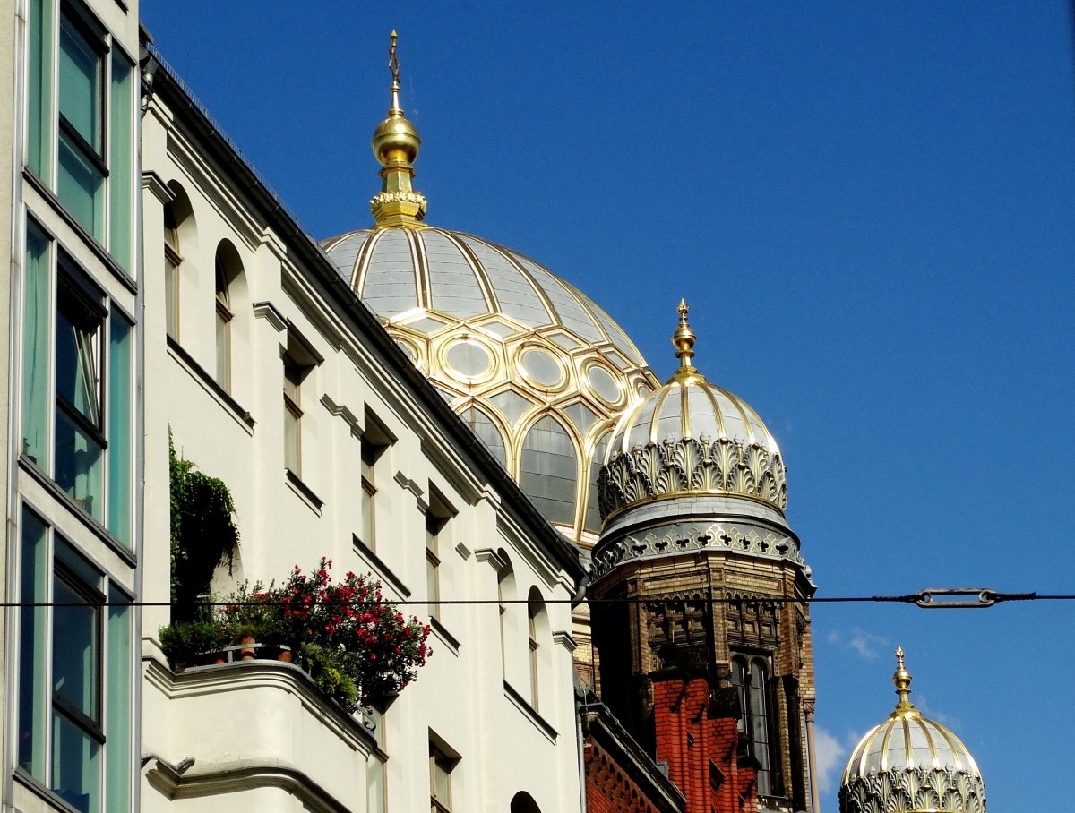 Zentrale Orthodoxe Synagoge zu Berlin