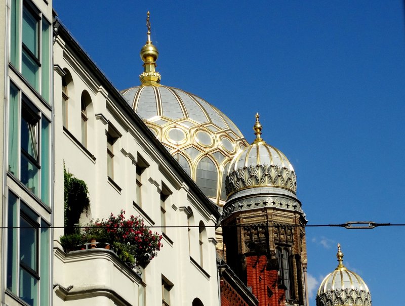 Zentrale Orthodoxe Synagoge zu Berlin