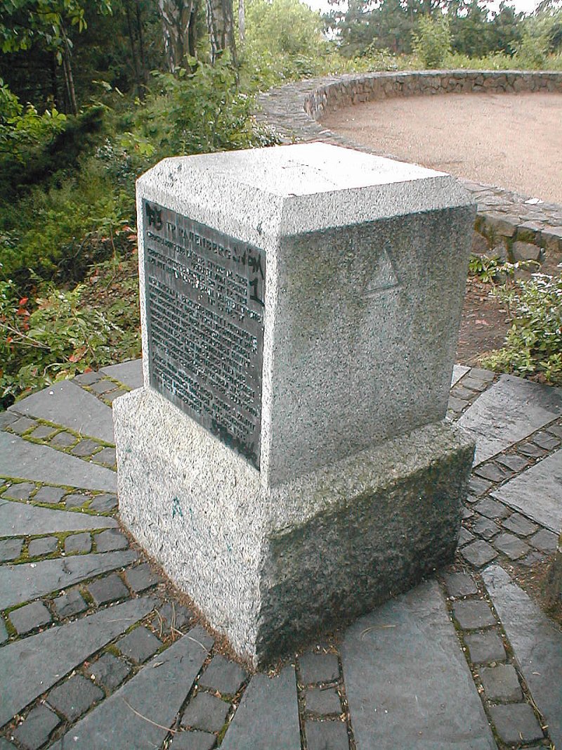 Zentralpunkt Rauenberg