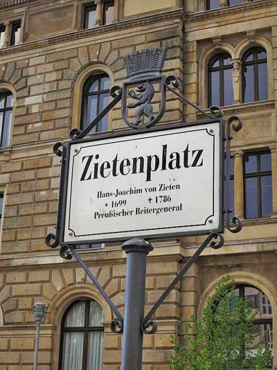 Zietenplatz