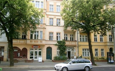 Zimmer 16