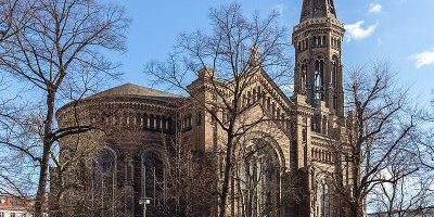 Kirchen in Berlin — Verborgene Schätze