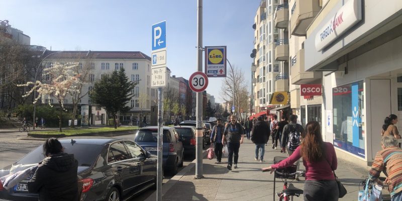 Zivilschutzanlage Blochplatz