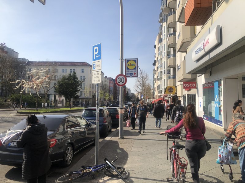 Zivilschutzanlage Blochplatz