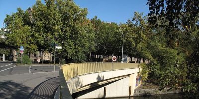 Zossener Brücke