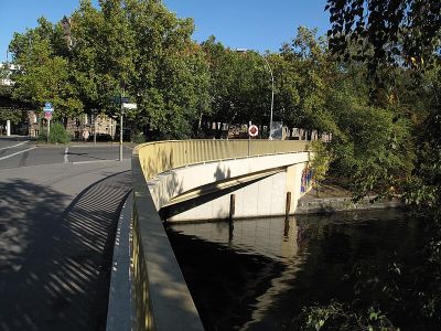 Zossener Brücke