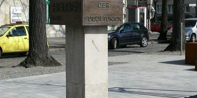 Zur Erinnerung an den 8. Mai 1945