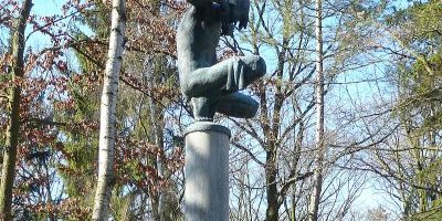 Zwangsarbeiter- Denkmal