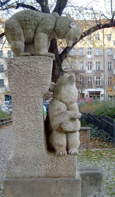 Zwei Bären